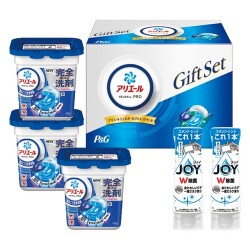 P&G アリエールジェルボールプロギフトセット