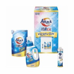 花王 アタック抗菌EXバラエティーギフト