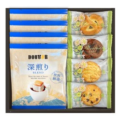 �ɥȡ��륳���Ҥ�4����Υ��å����͹礻