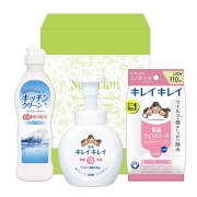 ライオン キレイキレイ泡ハンドソープ バラエティセット